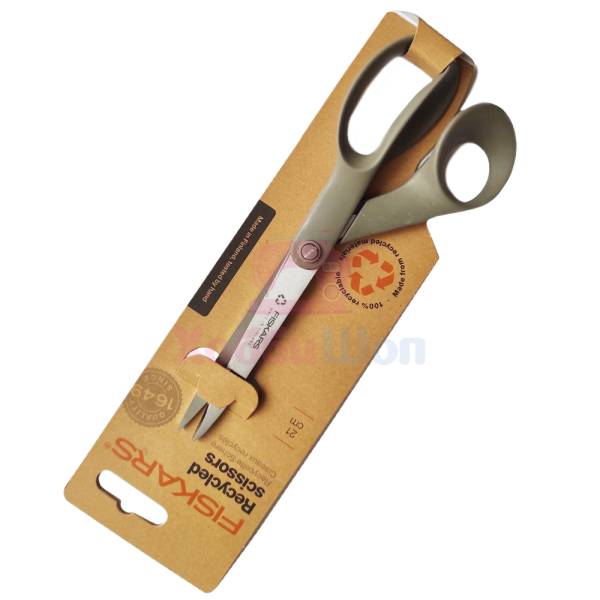 Ножницы универсальные Recycled scissors Fiskars 21 см. 1058094